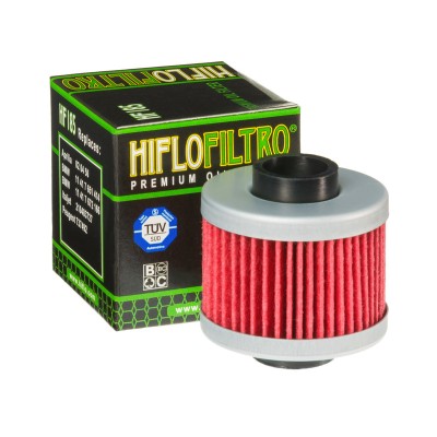 HIFLO - Filtru ulei HF185