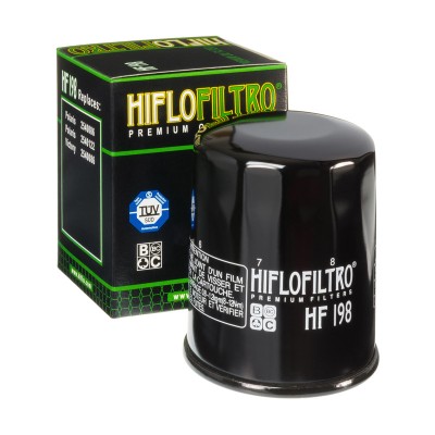 HIFLO - Filtru ulei HF198