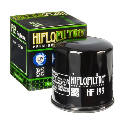 HIFLO - Filtru ulei HF199