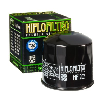 HIFLO - Filtru ulei HF202