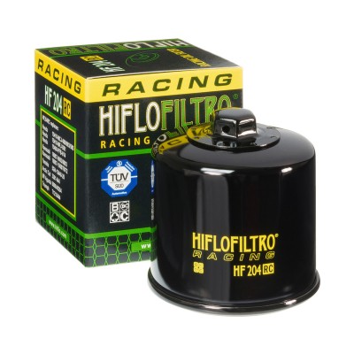 HIFLO - Filtru ulei RACING HF204RC
