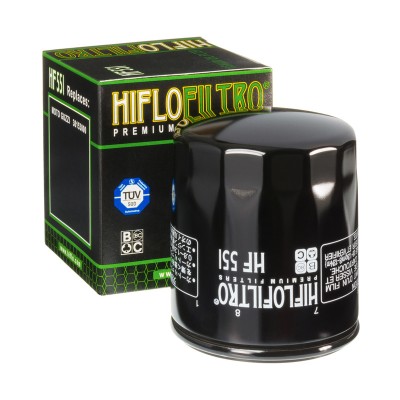 HIFLO - Filtru ulei HF551