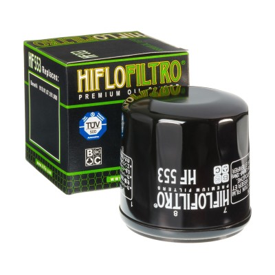 HIFLO - Filtru ulei HF553