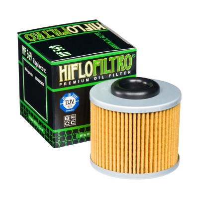 HIFLO - Filtru ulei HF569