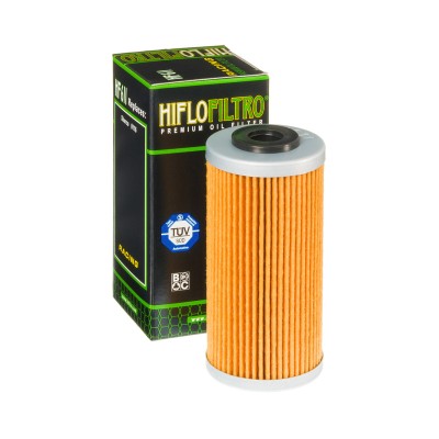 HIFLO - Filtru ulei HF611