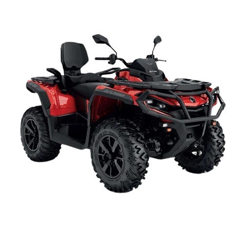 Can-Am Outlander MAX DPS 1000 T '24