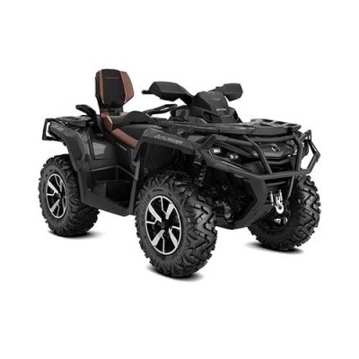 Can-Am Outlander MAX LIMITED 1000R INT '24