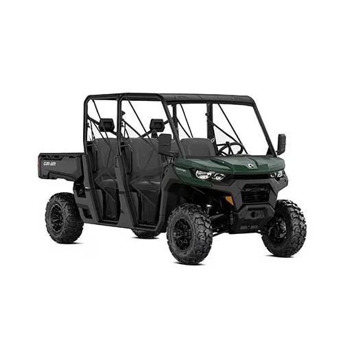 Can-Am Traxter MAX DPS HD9 INT '24