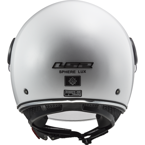 LS2 OF558 SPHERE LUX WHITE