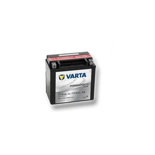VARTA 12V/12AH - MOTO LF (YTX14-4/YTX14-BS)