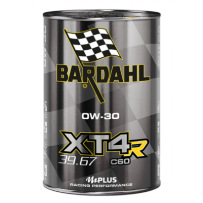 Bardahl XT4-R C60 Racing 39.67 0W30
