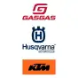 KTM,Husqvarna,GasGas Factory silencer