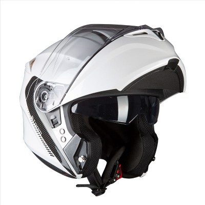 MT Helmets - STORM - White