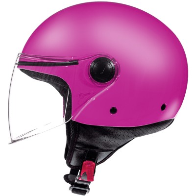 MT Helmets - STREET - Pink Matte