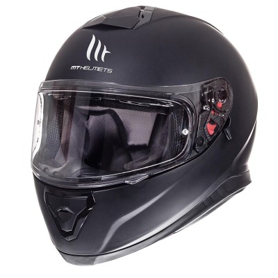 MT Helmets - THUNDER 3 - Black Matte