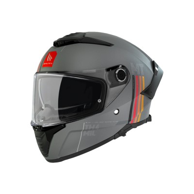 MT Helmets - THUNDER4 SV MILL C2 - Grey Matte