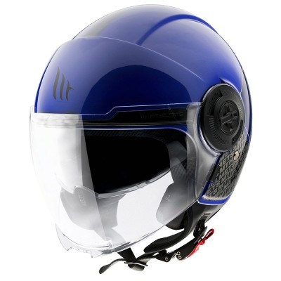 MT Helmets - VIALE - Blue