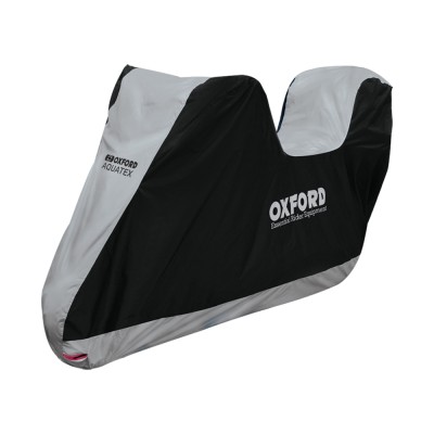 OXFORD - husa moto AQUATEX - Topcase medium [229x99x125]