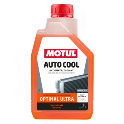 MOTUL - AUTO COOL OPTIMAL ULTRA - 1L [concentrat]