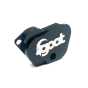 Extreme Parts GOAT TPS Protection for KTM / Husqvarna / GasGas 250/300 TBI 2024 Black