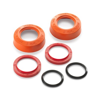 KTM Factory wheel bearing protection cap set