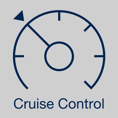 Husqvarna Cruise control