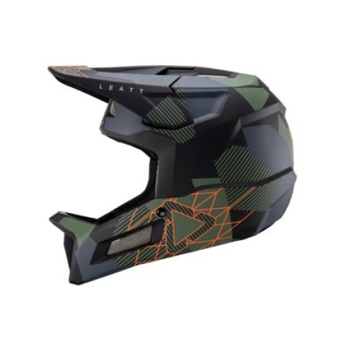 LEATT Helmet MTB Gravity 2.0 V23 Camo