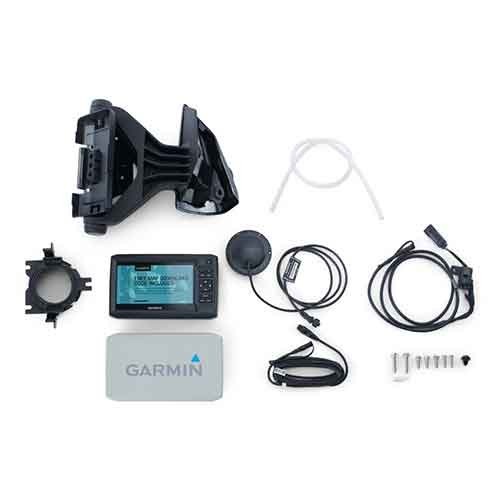 GPS Garmin ECHOMAP UHD 62cv cu transductor GT15M-IH