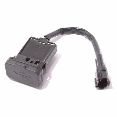USB‑A/USB‑C connector for CFMOTO 450NK 450SR 700MT 800NK