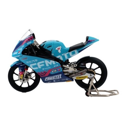 Macheta moto CFMOTO Racing PrüstelGP 2023
