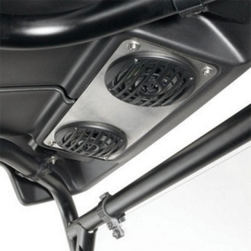 RZR SPORT ROOF STEREO CONSOLE