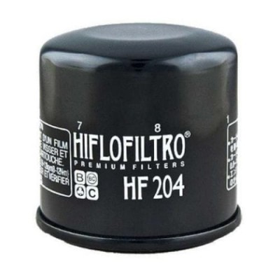 Filtru de ulei Hiflofiltro HF 204