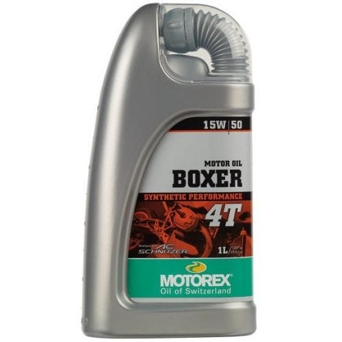 MOTOREX BOXER 15W50 1L