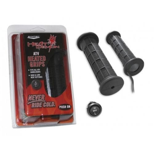 Symtec, Heated Grips Kits ATV - POCO - H/L RR